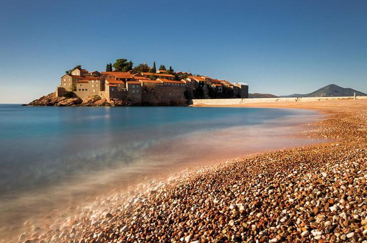 Apartment M&M Sveti Stefan Exterior photo