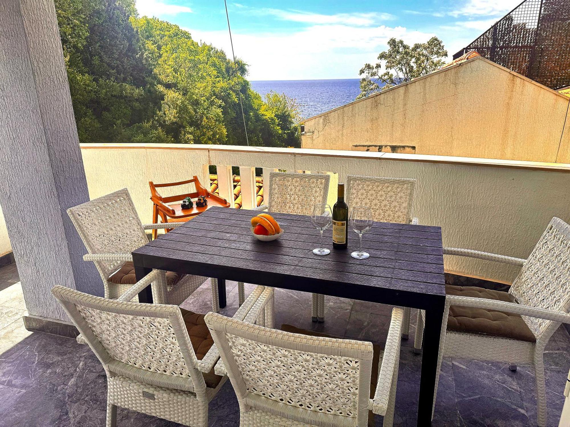 Apartment M&M Sveti Stefan Exterior photo