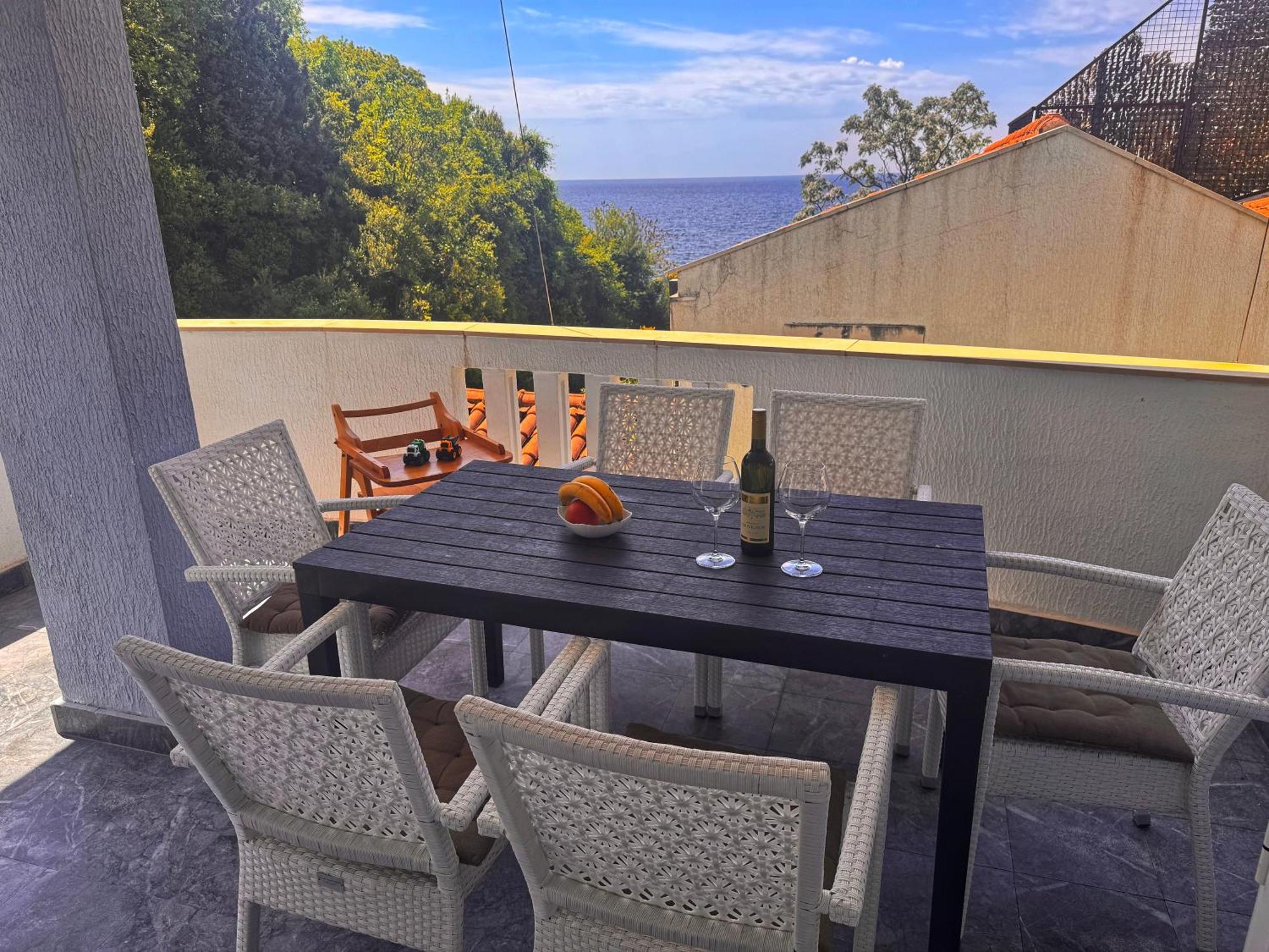 Apartment M&M Sveti Stefan Exterior photo