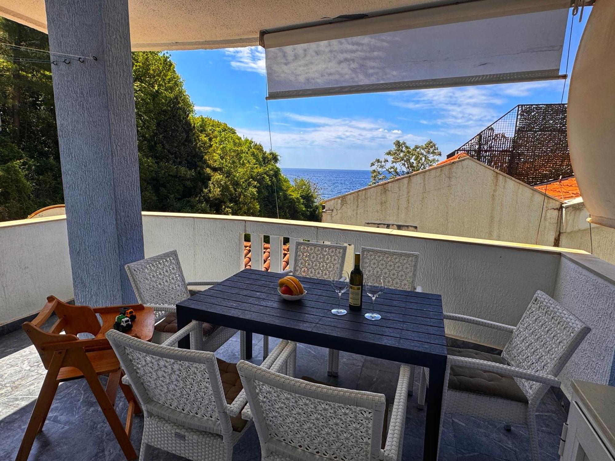 Apartment M&M Sveti Stefan Exterior photo